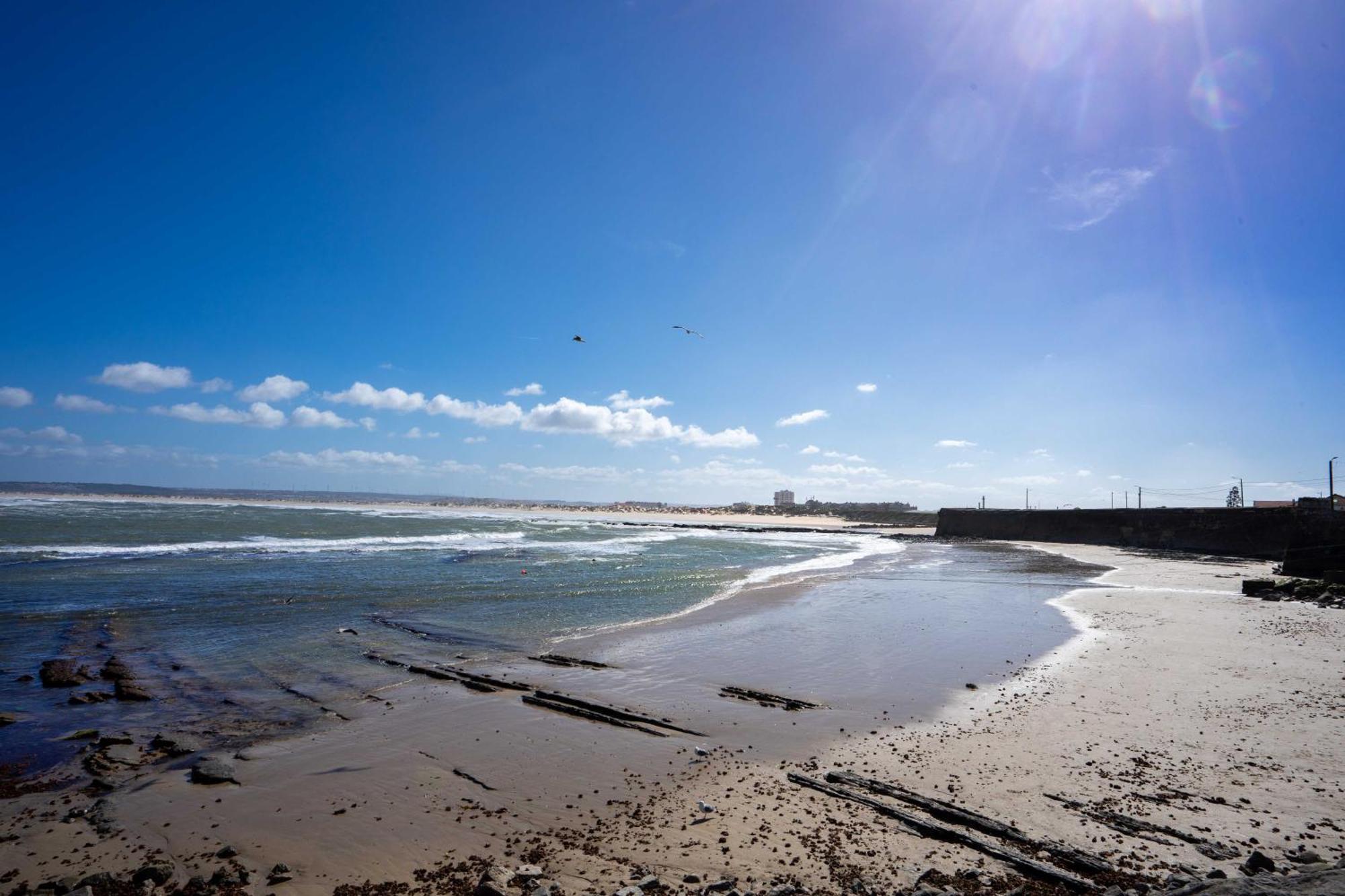 Peniche Sun & Surf Apartment Exterior foto